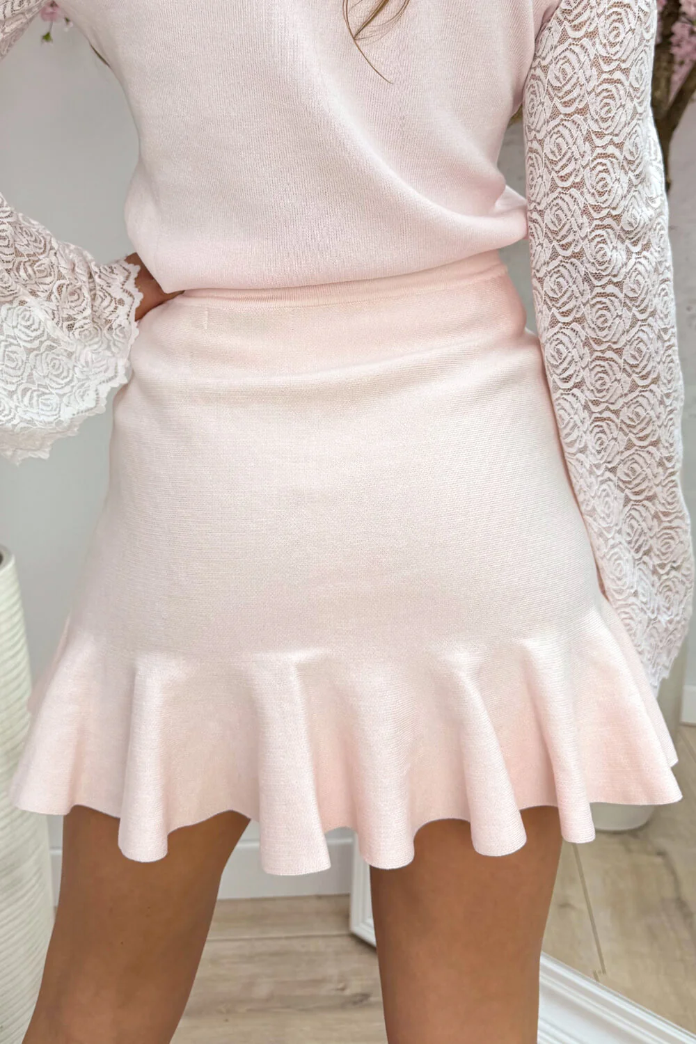 Flairy skirt - Roze - Image 2