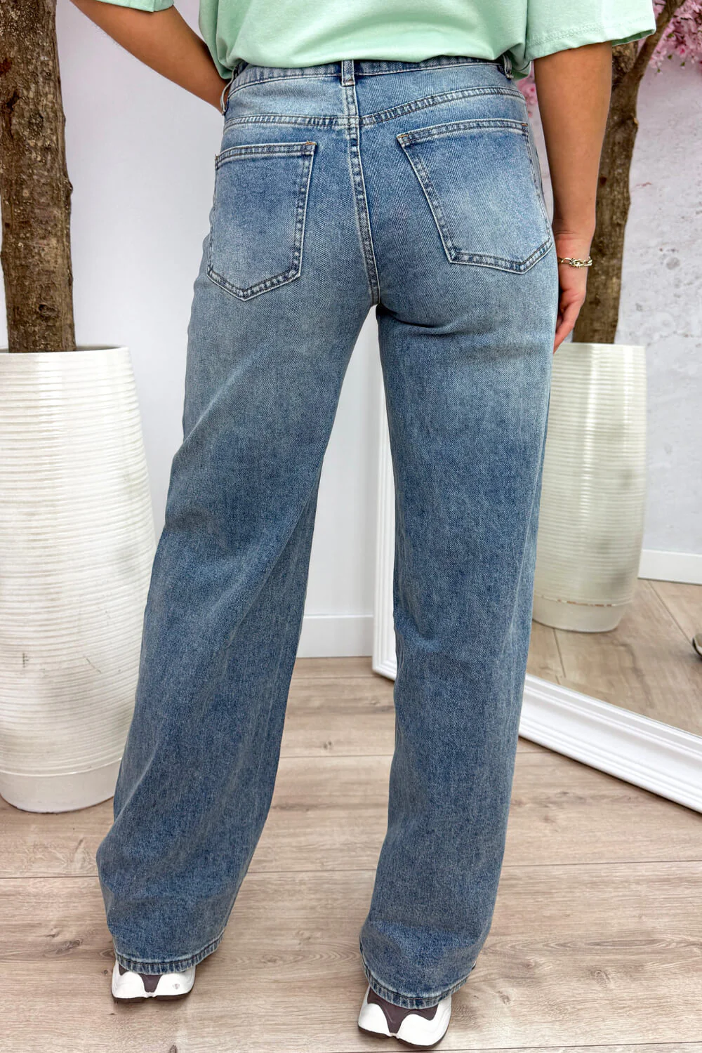 Keep it straight jeans - Jeans blue - Image 2