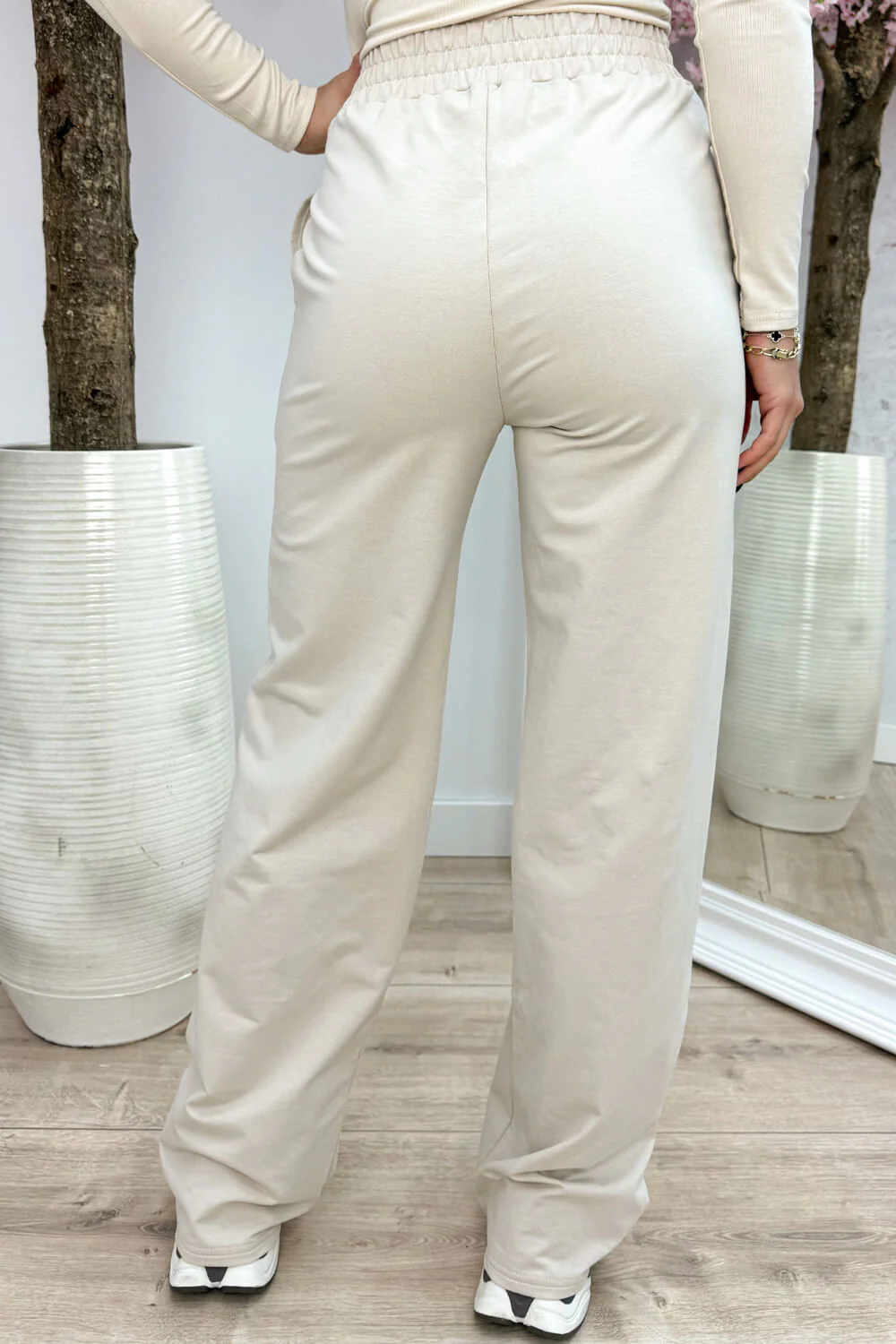 Made for you pants - Beige - Image 2