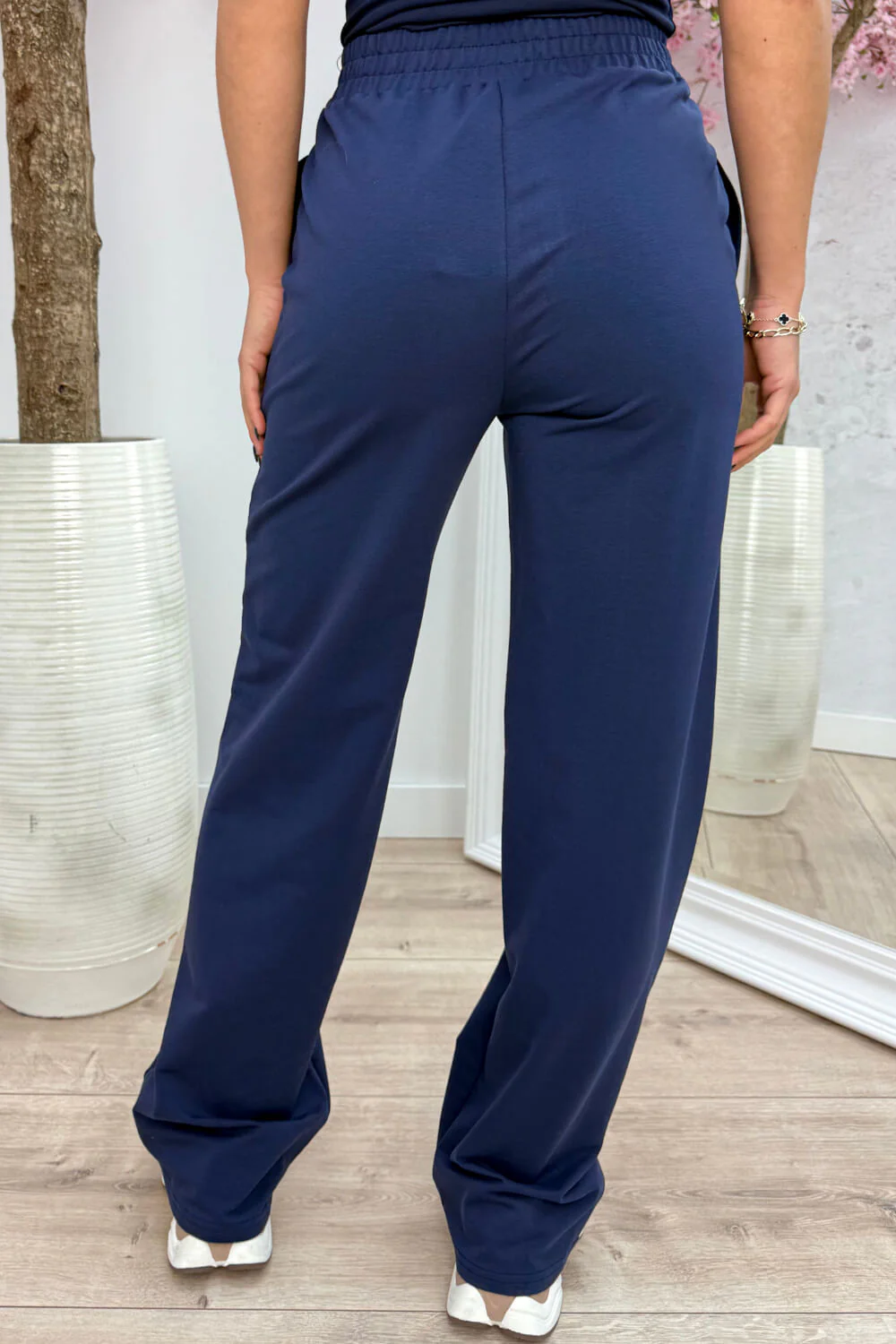 Made for you pants - Navy - Image 2