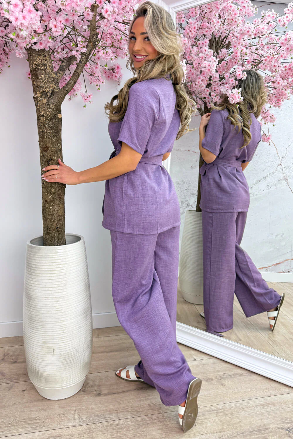 Meant to match co-ord - Paars - Image 4