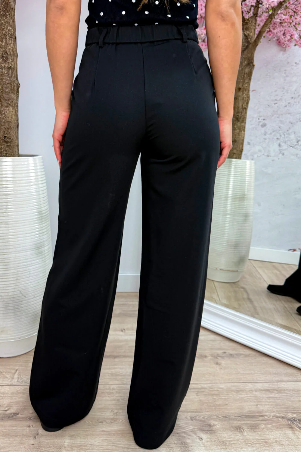 Perfectly pantalon - Zwart - Image 2