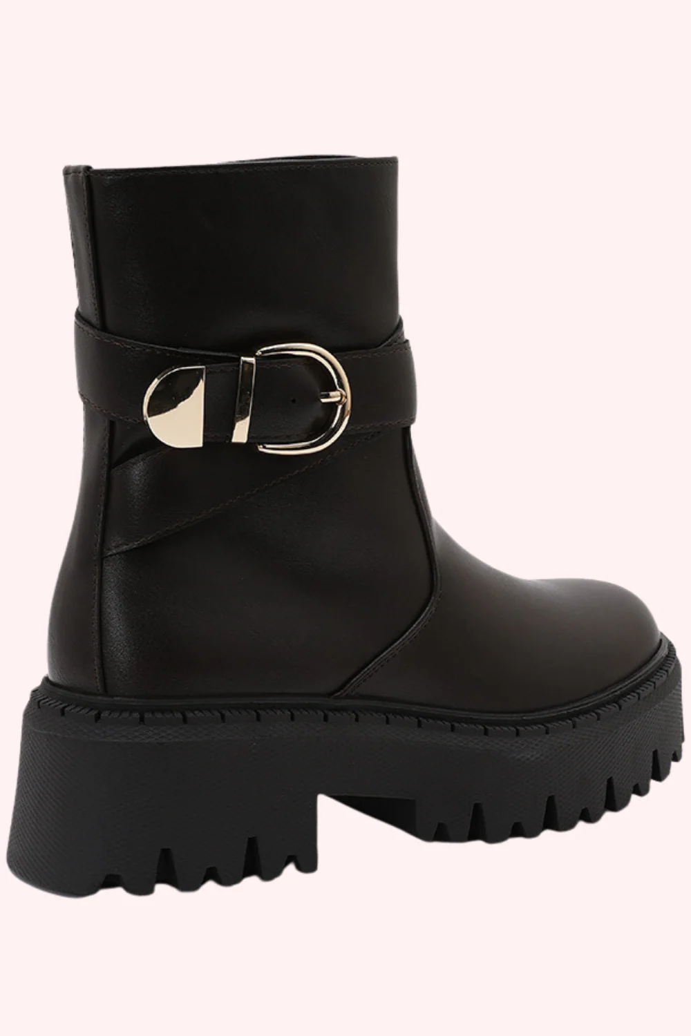 Trendy boots - Bruin - Image 3
