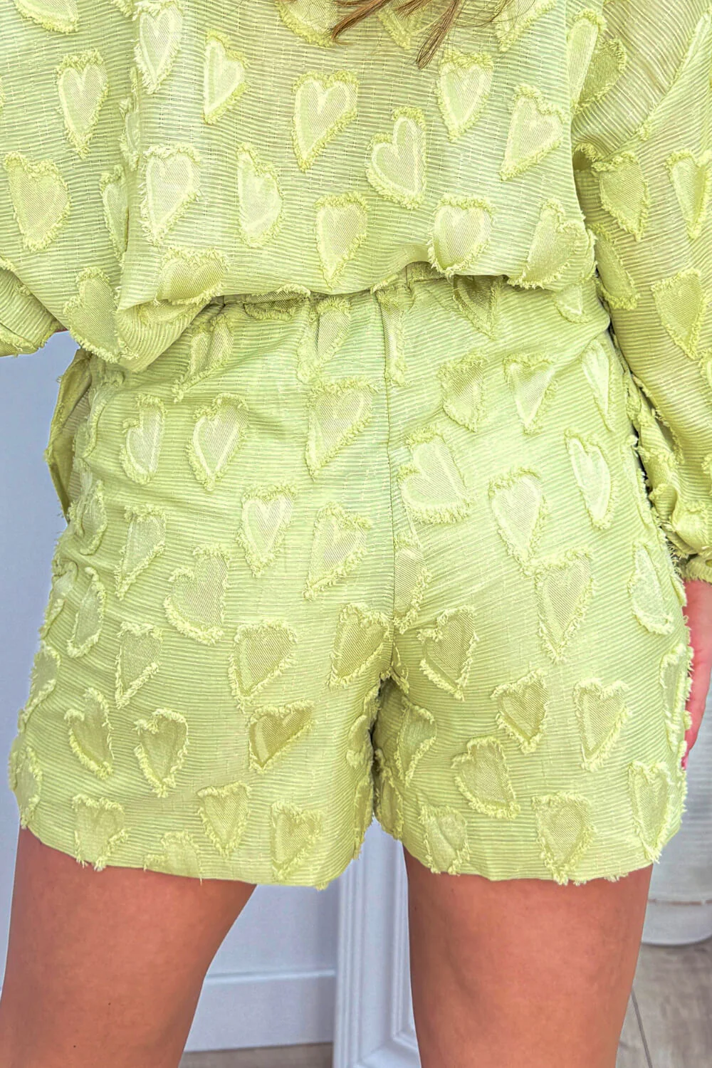 True love skort - Olijf - Image 2
