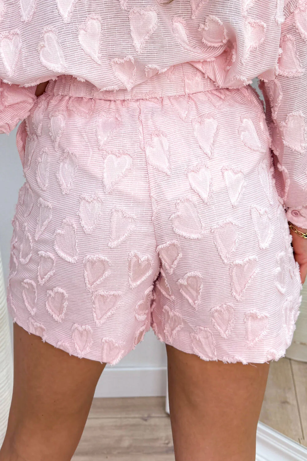 True love skort - Roze - Image 2