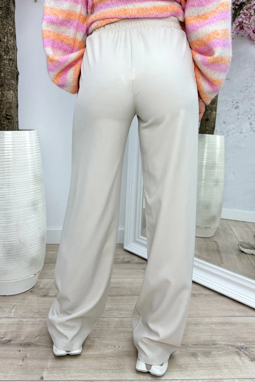 Yours to keep pantalon - Beige - Image 2